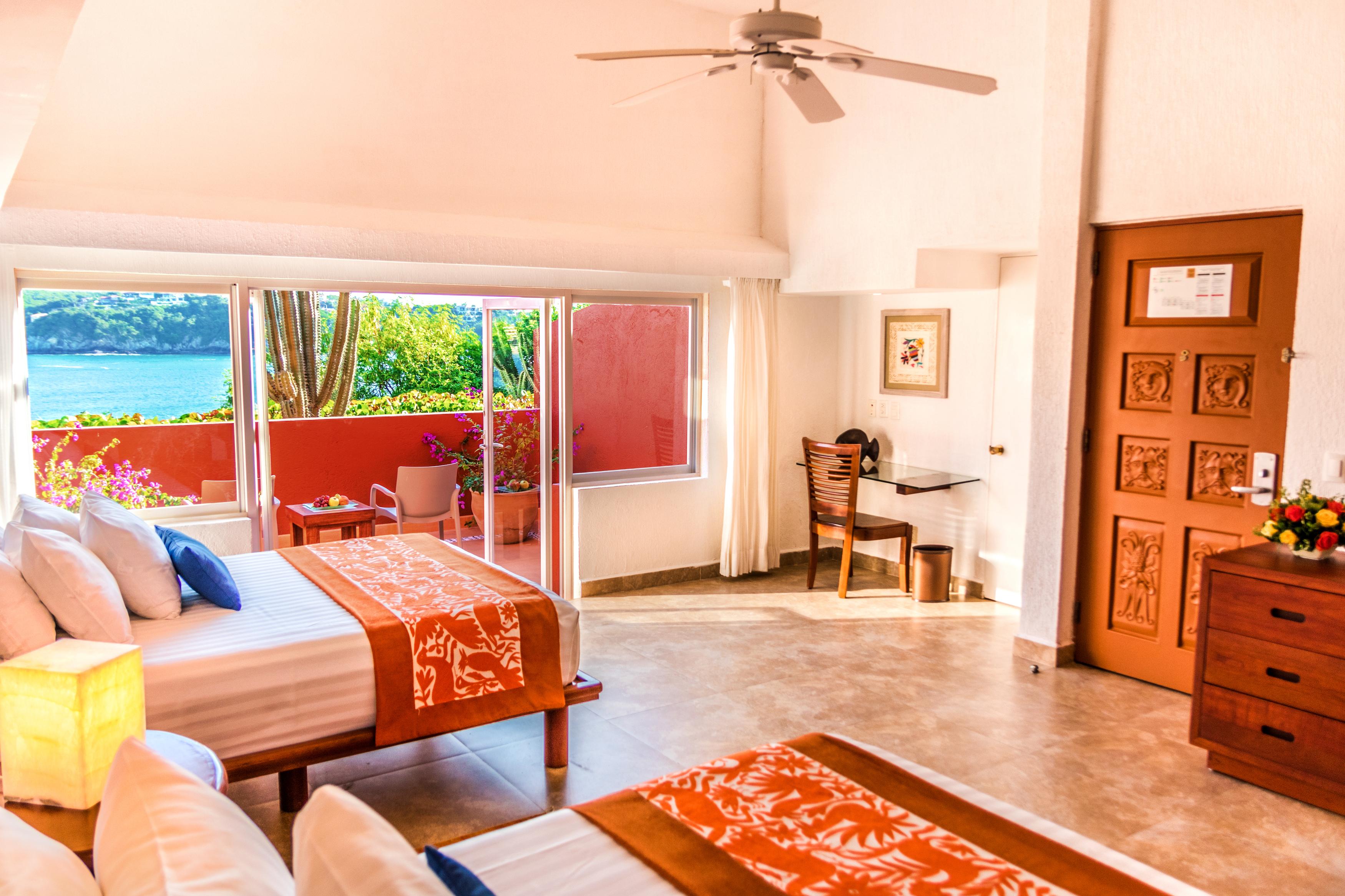 Brisas Huatulco 5* Santa Cruz - Huatulco