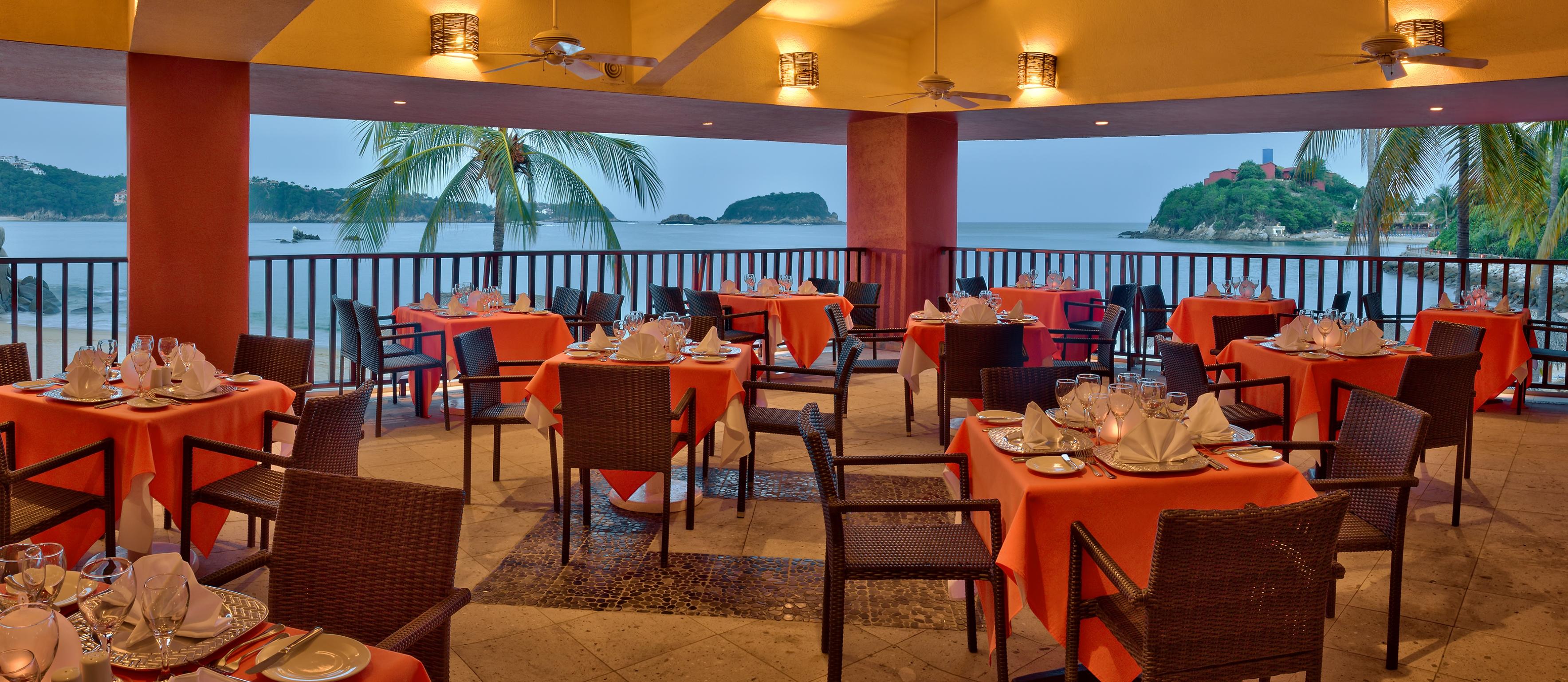 Resort Brisas Huatulco Santa Cruz - Huatulco