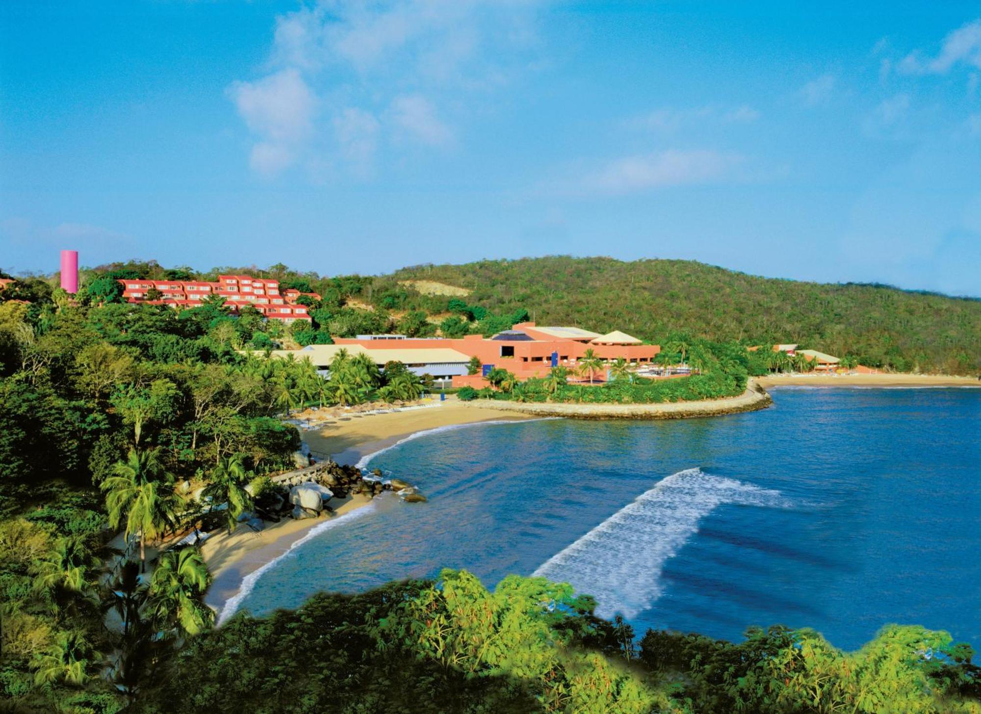 Brisas Huatulco Santa Cruz - Huatulco